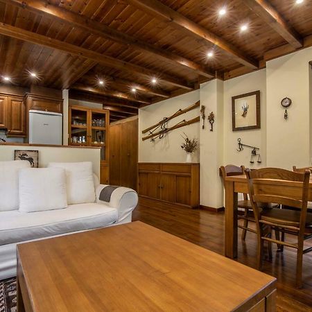 Gerber De Alma De Nieve Apartman Baqueira Beret Kültér fotó