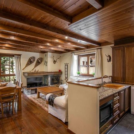 Gerber De Alma De Nieve Apartman Baqueira Beret Kültér fotó