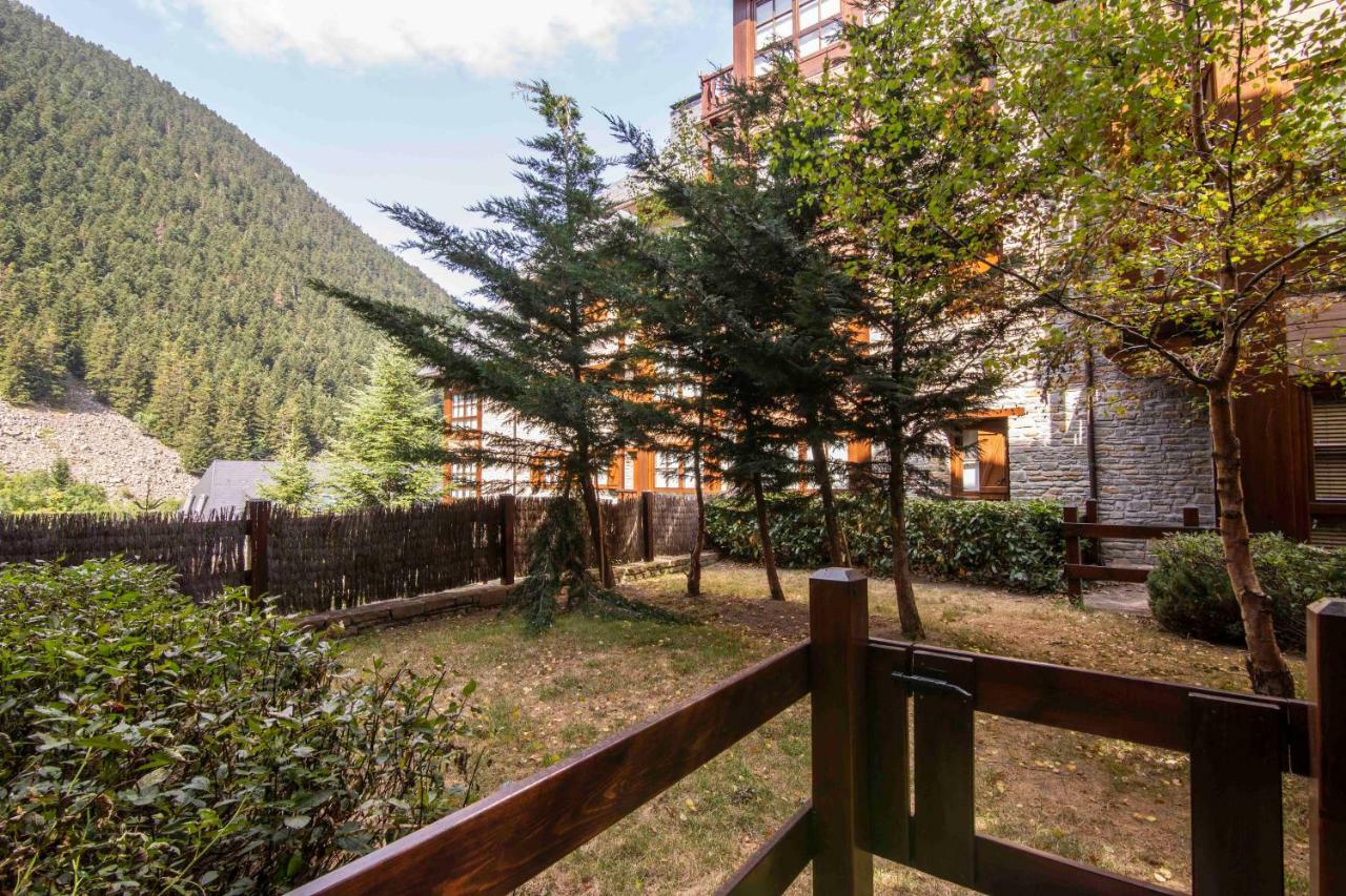 Gerber De Alma De Nieve Apartman Baqueira Beret Kültér fotó