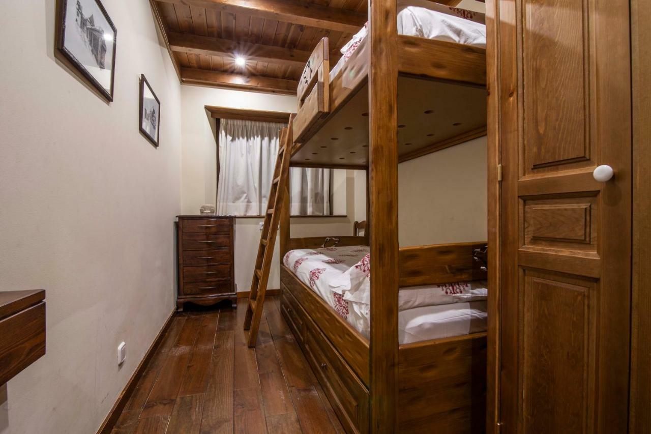 Gerber De Alma De Nieve Apartman Baqueira Beret Kültér fotó